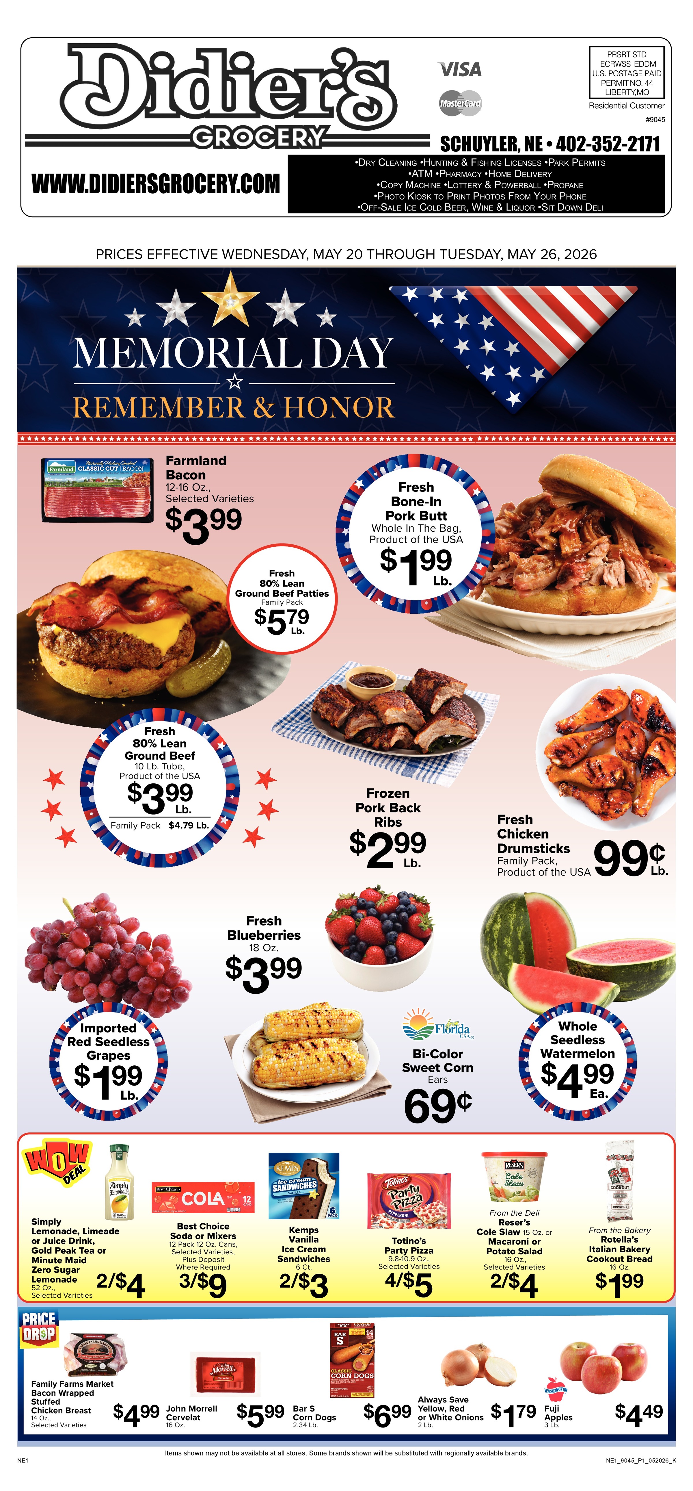 Ad page image
